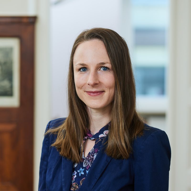 Hannah Klingenberger-Mengler